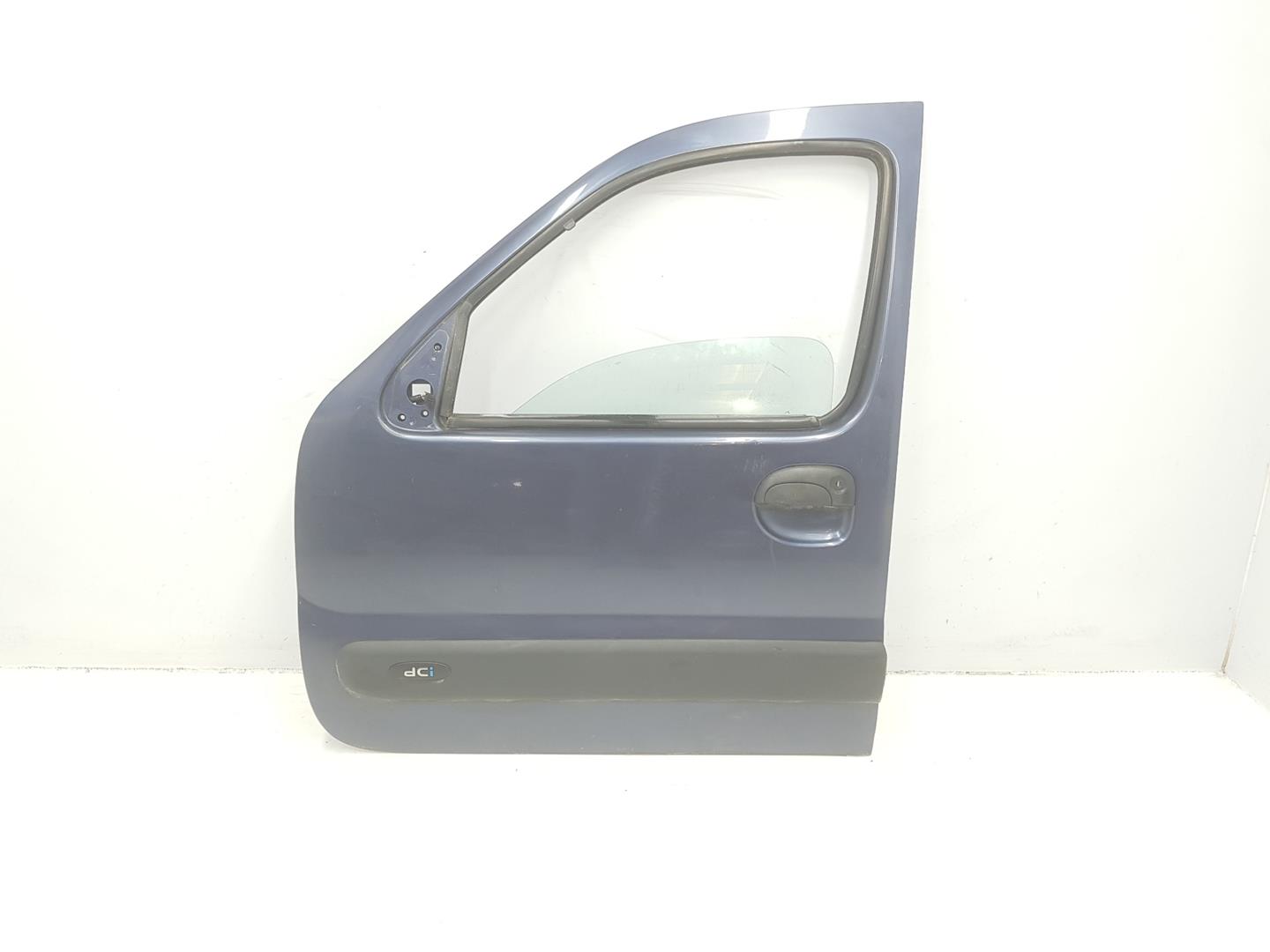 RENAULT Kangoo 1 generation (1998-2009) Предна лява врата 7751471745,7751471745,COLORAZULOSCURO 24193135