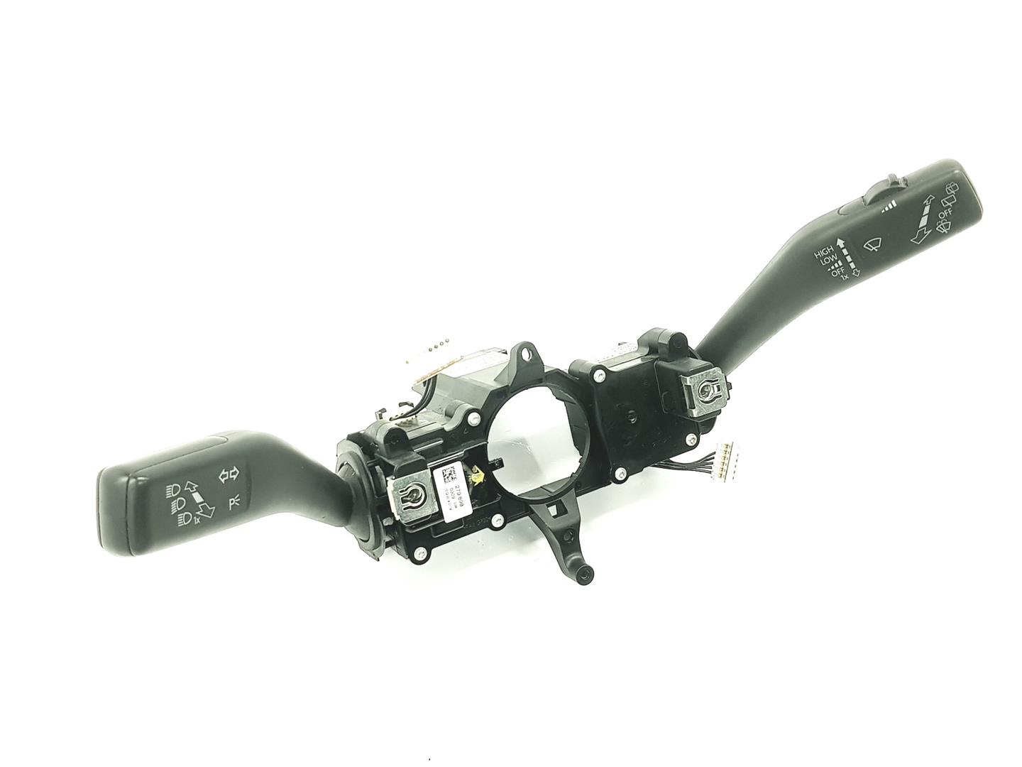 VOLKSWAGEN Caddy 4 generation (2015-2020) Steering wheel buttons / switches 5K0953502K, 5K0953521FG 19907313