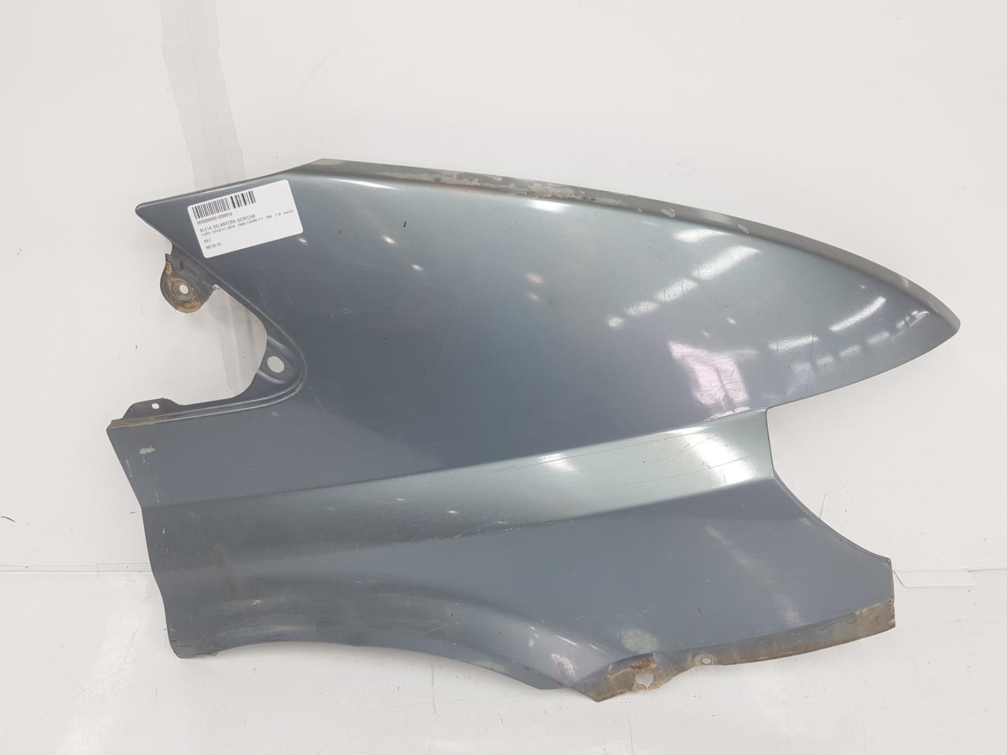 FORD Transit E46 (1997-2006) Front Right Fender 4469784,YC1516015AT,COLORAZUL 19818877