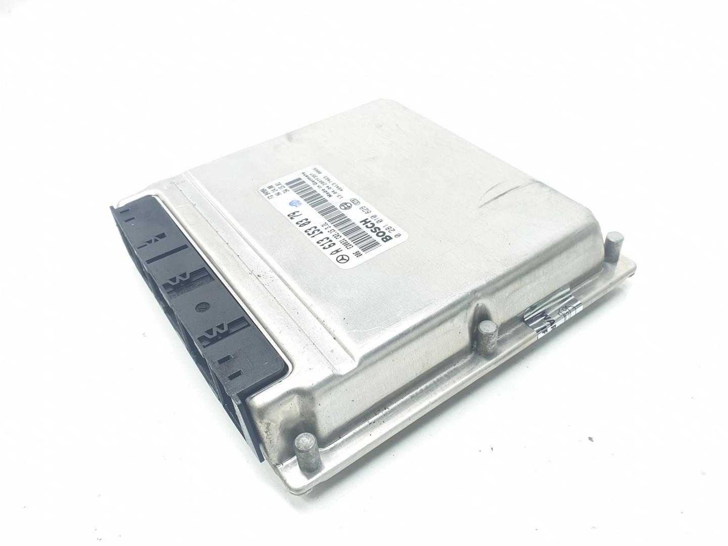 MERCEDES-BENZ S-Class W220 (1998-2005) Engine Control Unit ECU A6131530379,A6131530379 24252106