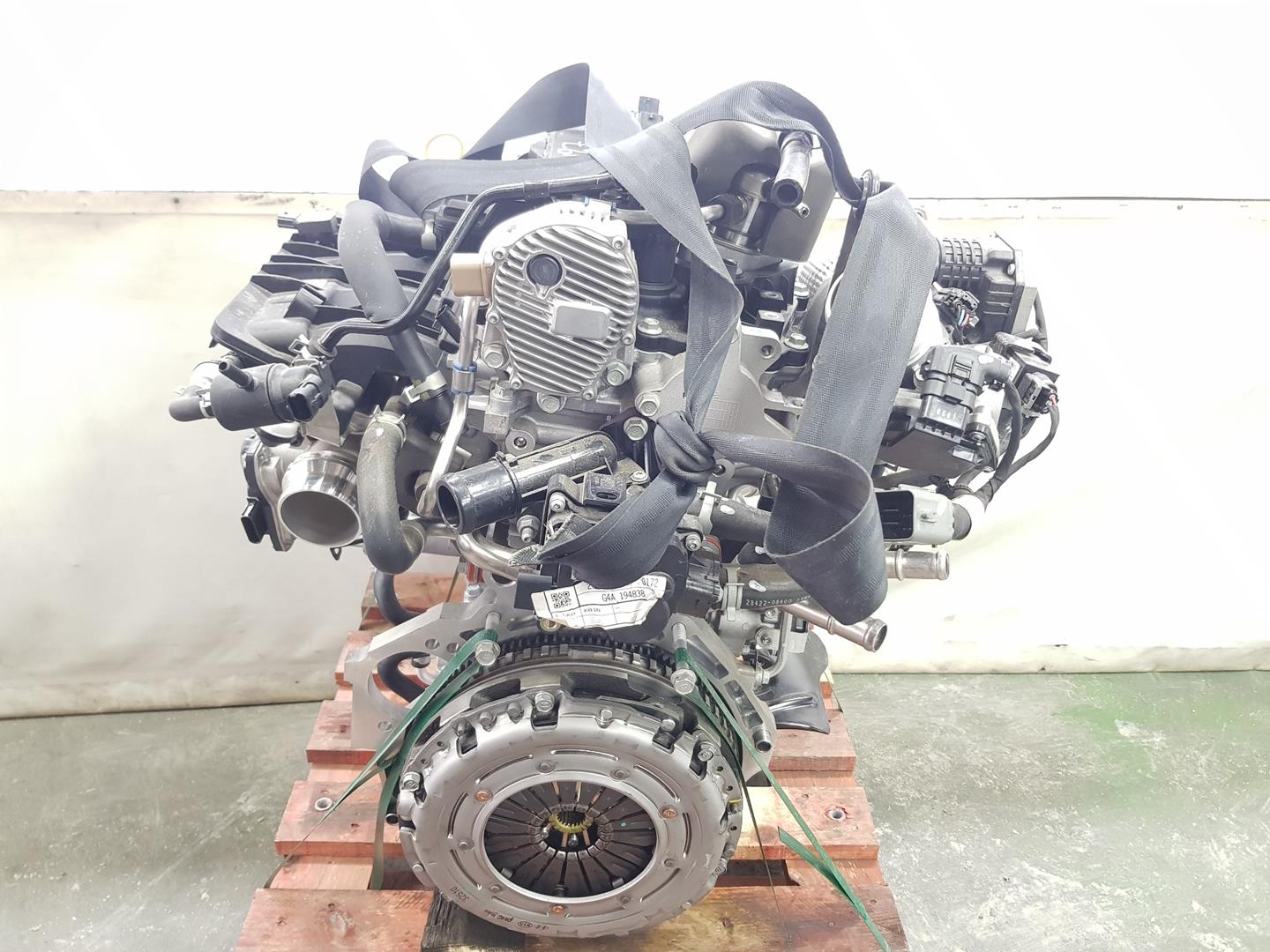 HYUNDAI i30 PD ( 3 generation) (2017-2024) Engine G4LK 25386369