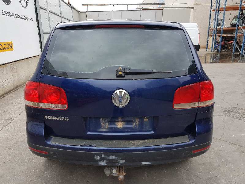 VOLKSWAGEN Touareg 1 generation (2002-2010) Hudobný prehrávač bez GPS 7L6035195, 7L6035195 24837389