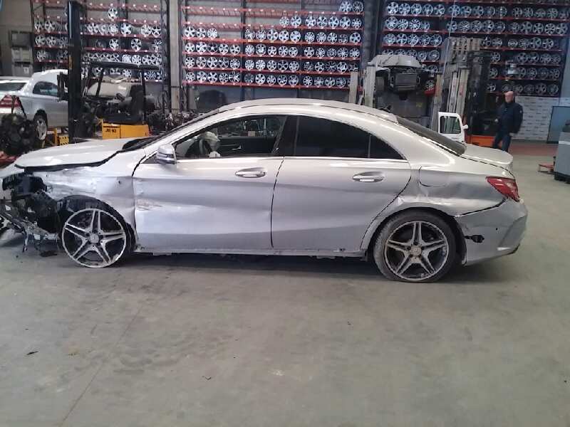 MERCEDES-BENZ CLA-Class C117 (2013-2016) Стабилизатор задний A2463203911, A2463203911 19580567