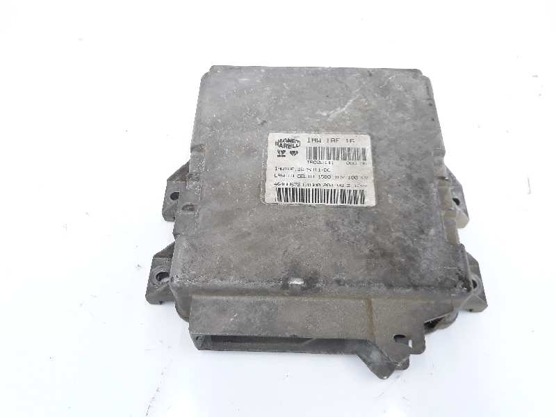 LANCIA Ypsilon II (Type 843)  (2003-2011) Engine Control Unit ECU 46466672 19676012