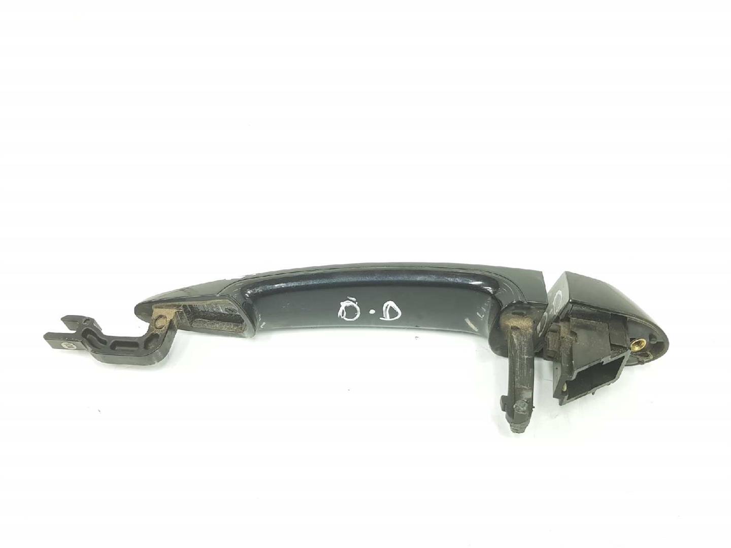 BMW 1 Series E81/E82/E87/E88 (2004-2013) Front Right Door Exterior Handle 51217207552, 51217207552, NEGRO475 19718097