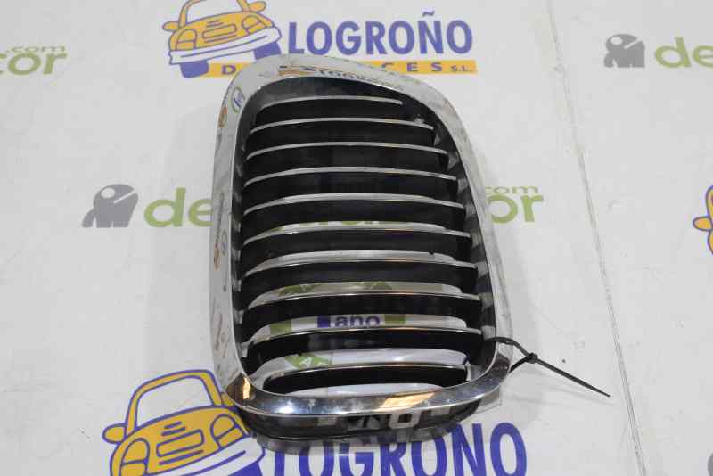 BMW 3 Series E46 (1997-2006) Front Left Grill 51138208671,51138208671,CROMADA 19565157