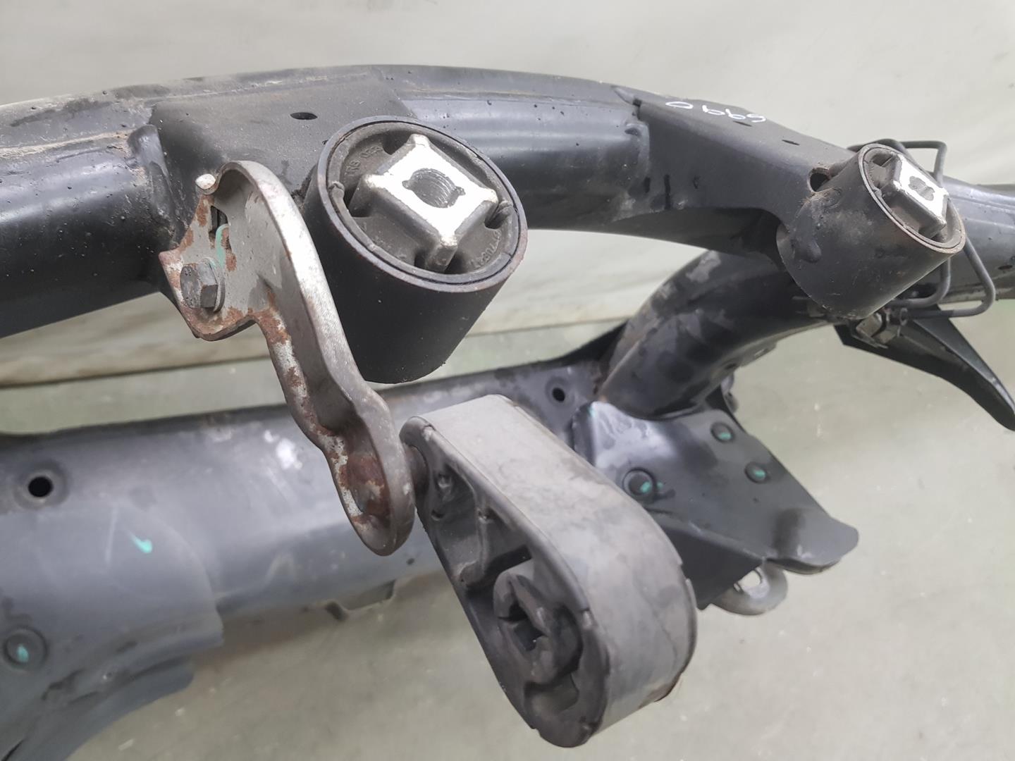 BMW X6 E71/E72 (2008-2012) Rear Axle 33287AD, 33316863815 24248122