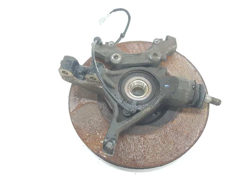 CITROËN C4 Picasso 1 generation (2006-2013) Front Left Wheel Hub 364696,364696 19652170