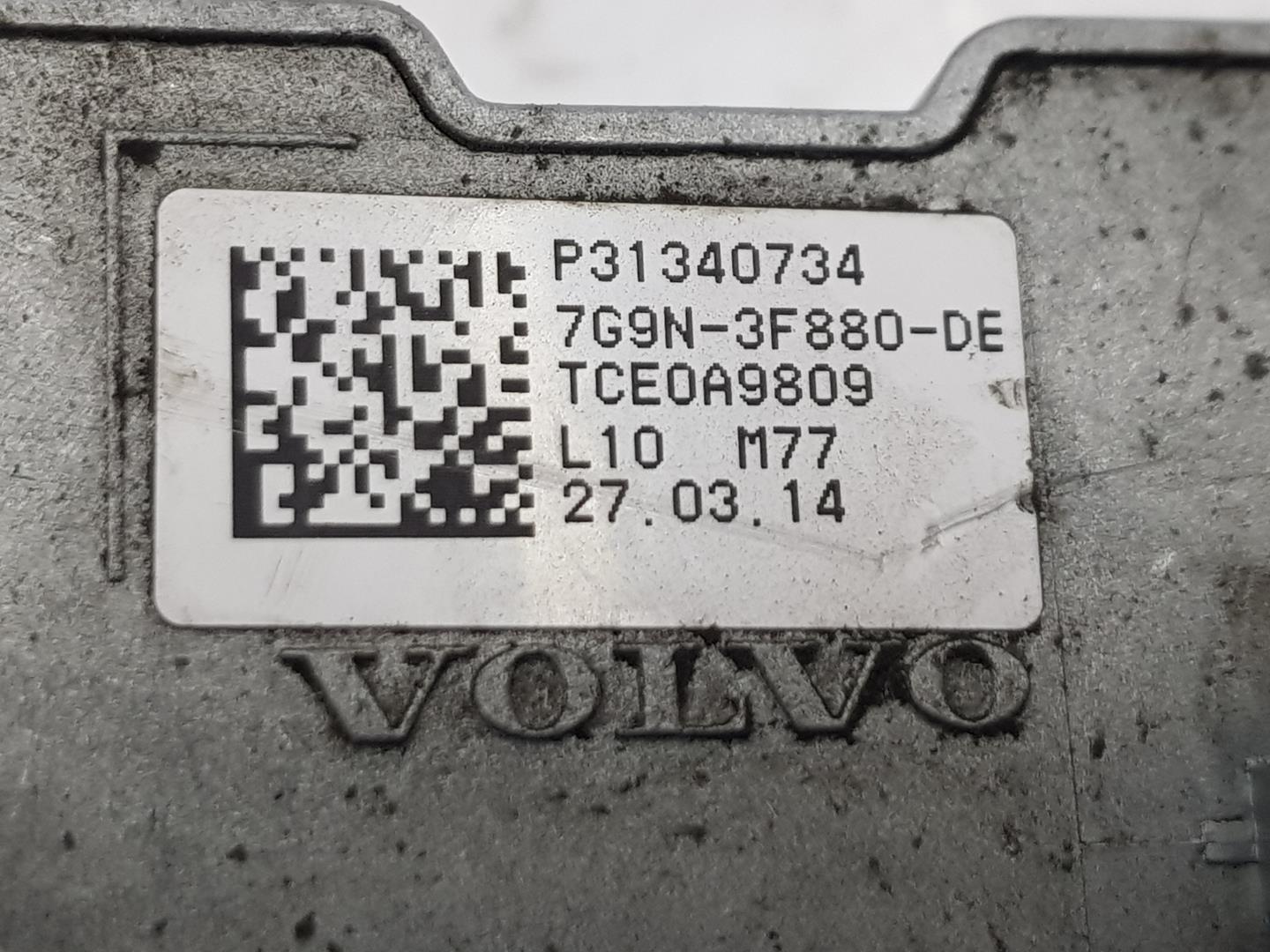 VOLVO XC70 3 generation (2007-2020) Рулевой механизм 7G9N3F880DE, 7G9N3F880DE, 7G9N3F880DE 19812361