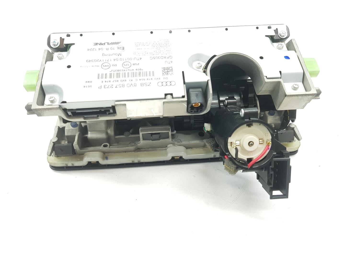 AUDI A3 8V (2012-2020) Other Interior Parts 8V0857273P, 8V0919604C 21455735