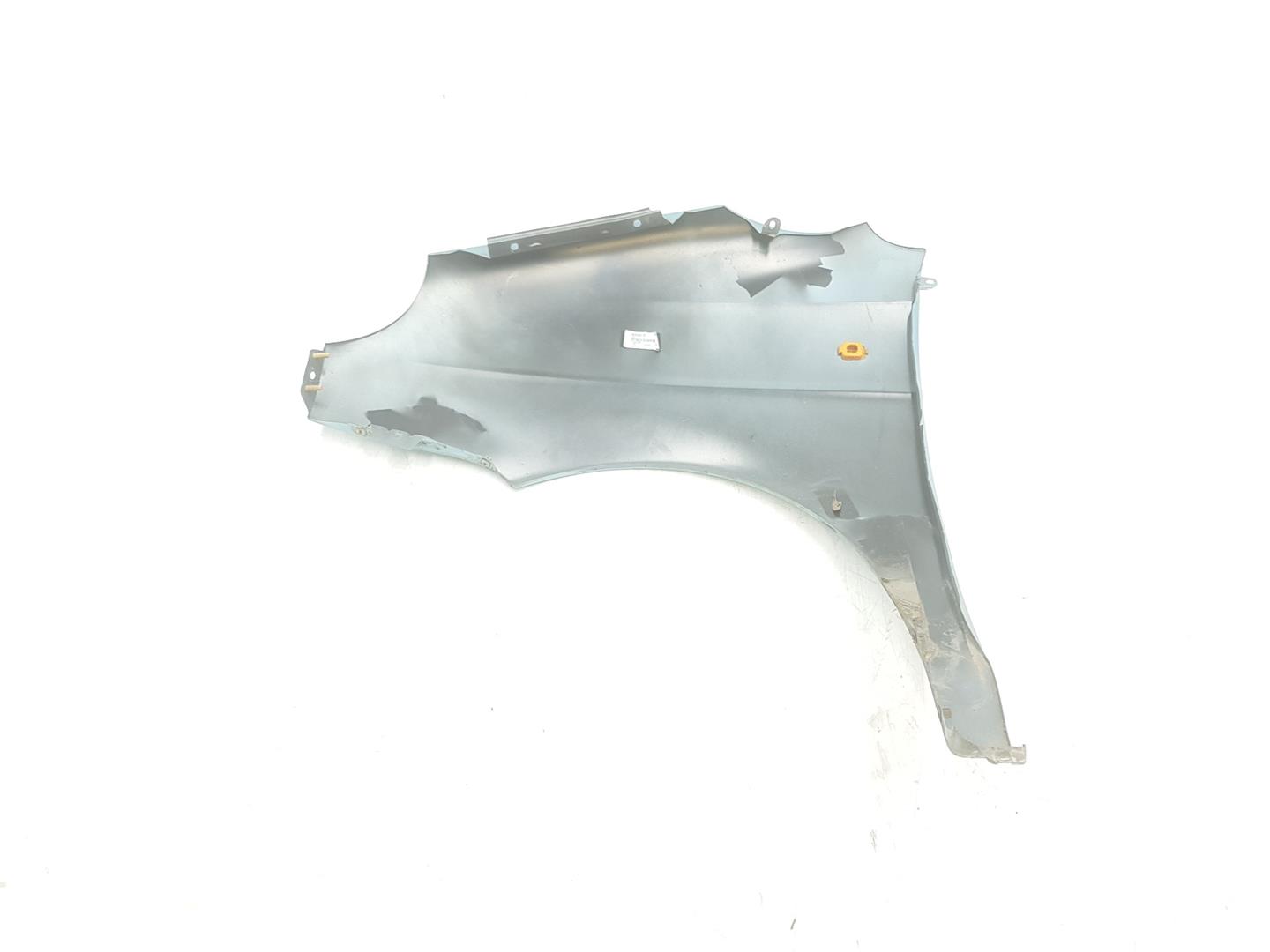 DAEWOO Matiz M100 (1998-2001) Front Right Fender 96562086, 96562086, COLORVERDE 19878761