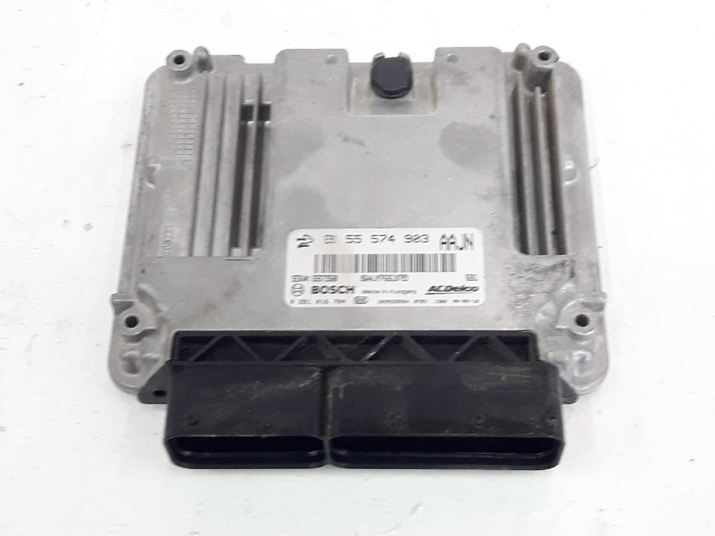 OPEL Insignia A (2008-2016) Engine Control Unit ECU 55574903, 55573560 19564875