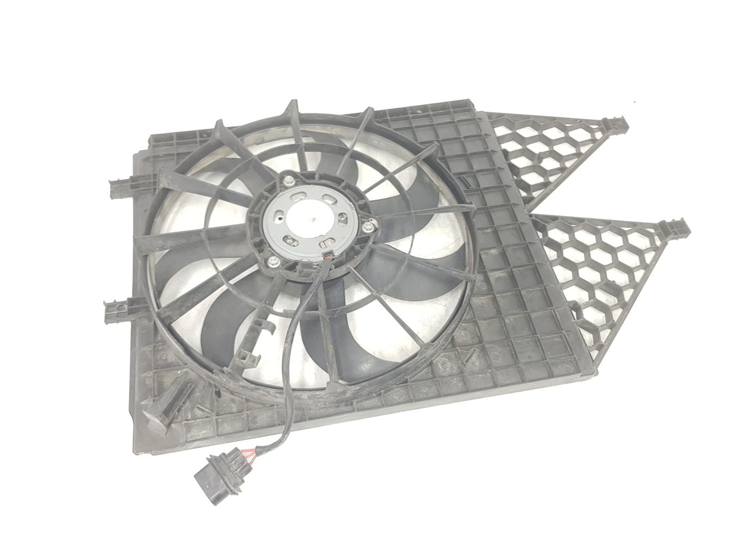 SEAT Ibiza 3 generation (2002-2008) Difuzora ventilators 6Q0959455AD, 6R0121207A 24205134