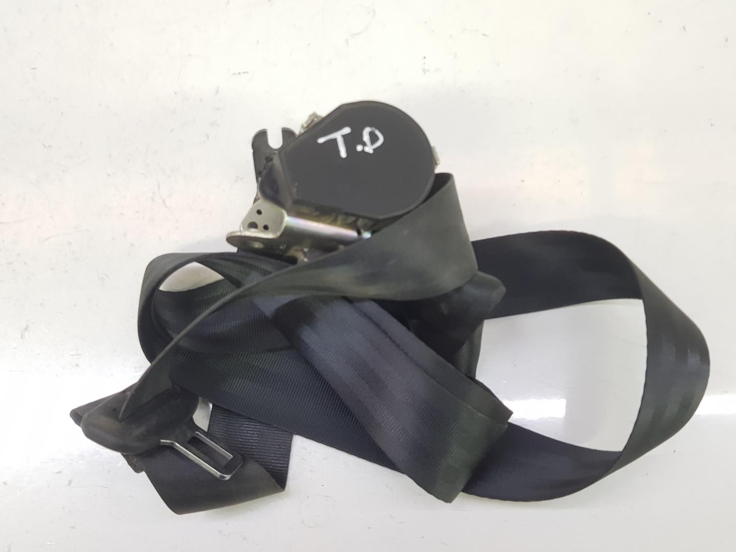 SEAT Leon 3 generation (2012-2020) Rear Right Seatbelt 5F0857805A,5F0857805A 19627290