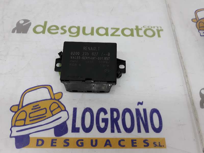 RENAULT Scenic 2 generation (2003-2010) Unitate de control senzor parcare PDC 8200235627 19584524