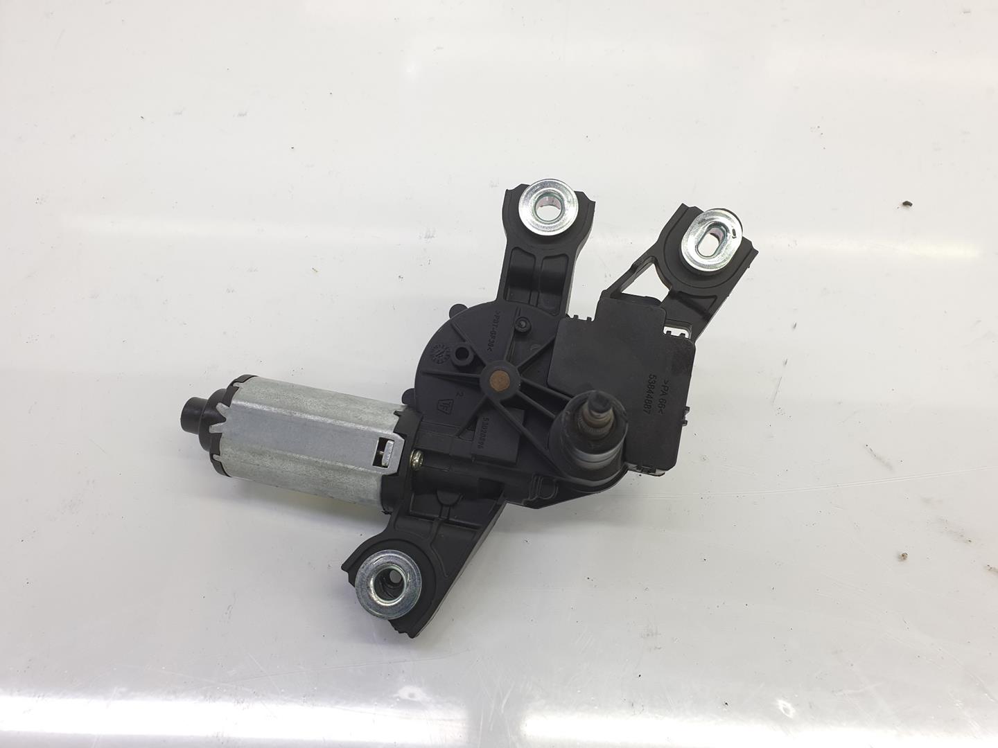 VOLKSWAGEN Tiguan 1 generation (2007-2017) Tailgate  Window Wiper Motor 5N0955711A, 5N0955711B 19813067