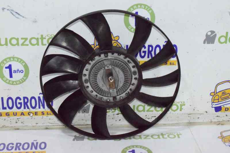 VOLKSWAGEN Passat B5 (1996-2005) Engine Cooling Fan Radiator 058121350, 058121301B 19575543