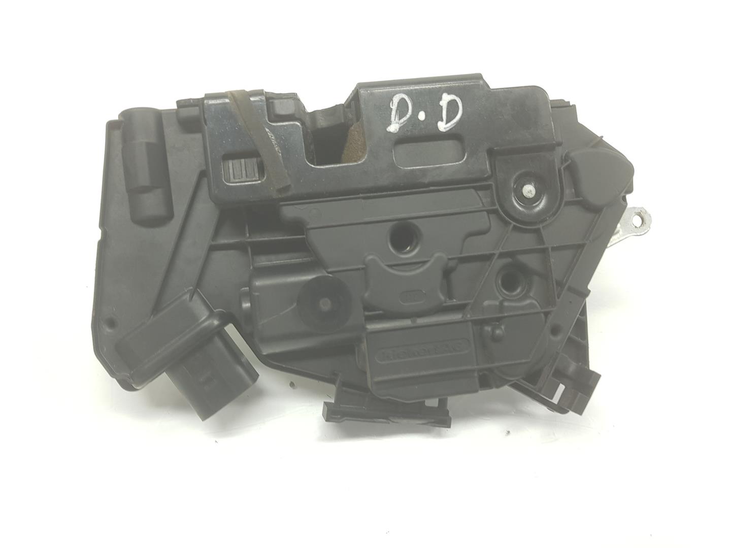 SEAT Ibiza 4 generation (2008-2017) Front Right Door Lock 5N1837016A, 5N1837016A 19781717