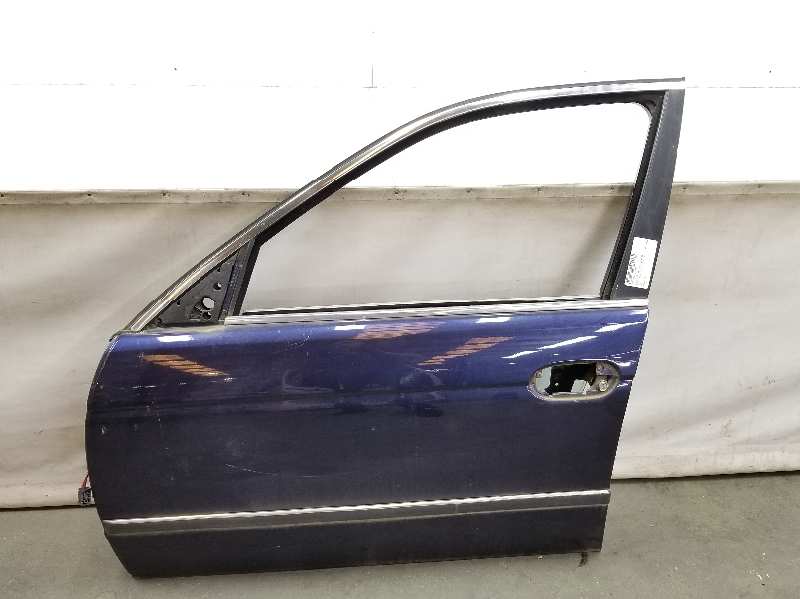 BMW 5 Series E39 (1995-2004) Front Left Door 41518216817,41518216817,NEGRO317 19755397