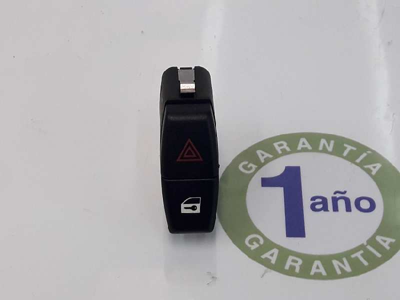 BMW X6 E71/E72 (2008-2012) Avarinio (avarinis) mygtukas 61636919506, 61316919506 19642723