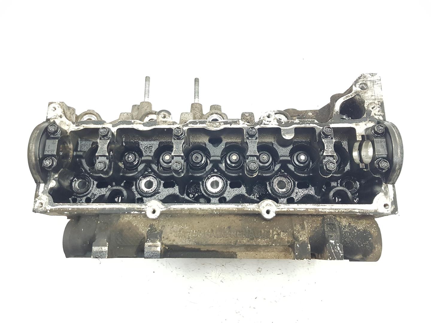 RENAULT Kangoo 1 generation (1998-2009) Engine Cylinder Head 110417781R, 7701473181 19821241