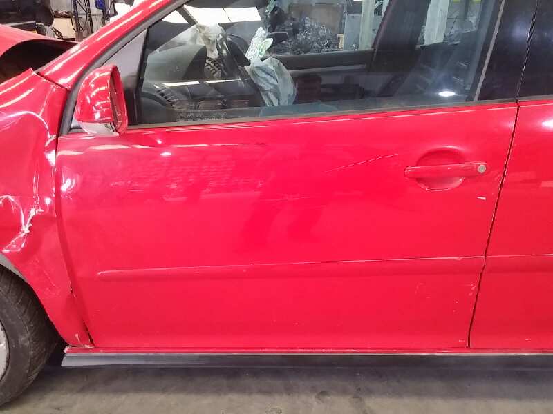 VOLKSWAGEN Golf 5 generation (2003-2009) Front venstre dør utvendig håndtak 3B0837205G, 3B0837205G, ROJO 19557297