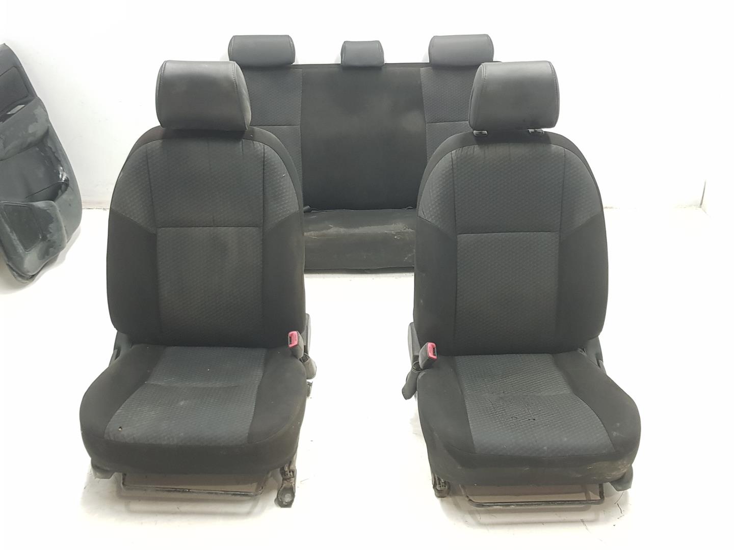 TOYOTA Hilux 7 generation (2005-2015) Sėdynės ENTELA, MANUALES, CONPANELES 24220531