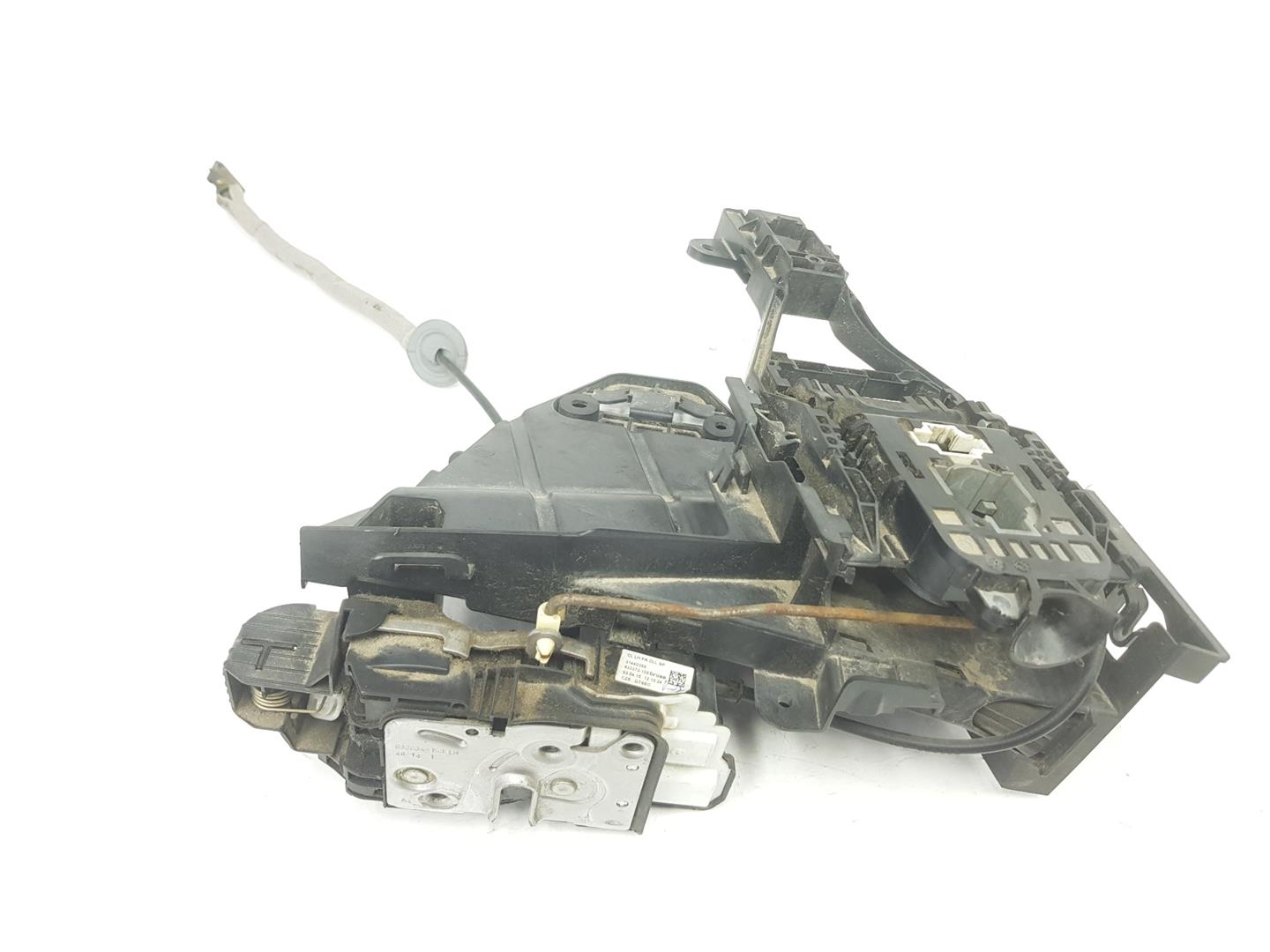 VOLVO V40 2 generation (2012-2020) Front Left Door Lock 31440389, 31440389 24196844