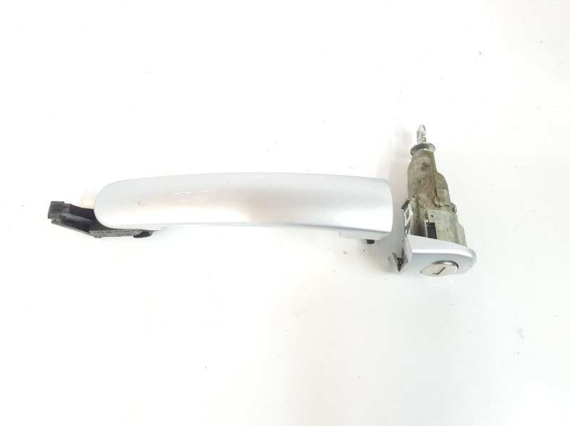 SKODA Roomster 5J  (2010-2015) Front Left Door Exterior Handle 3B0837205G, 3B0837205G, GRIS 19671883