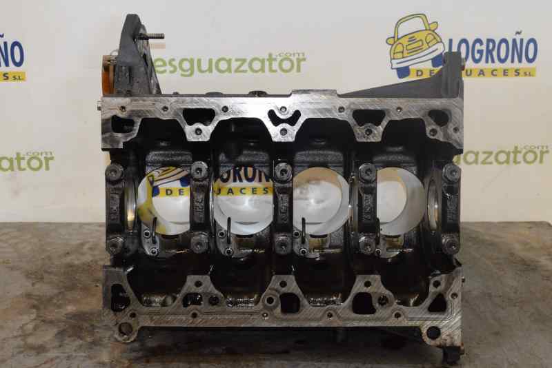 BMW 3 Series E46 (1997-2006) Engine Block 204D1 19558521