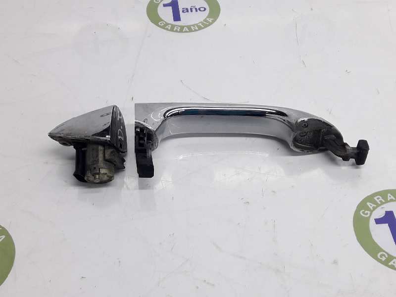 MERCEDES-BENZ R-Class W251 (2005-2017) Front Left Door Exterior Handle 1647600570,1647600570,GRISPLATA 19654519