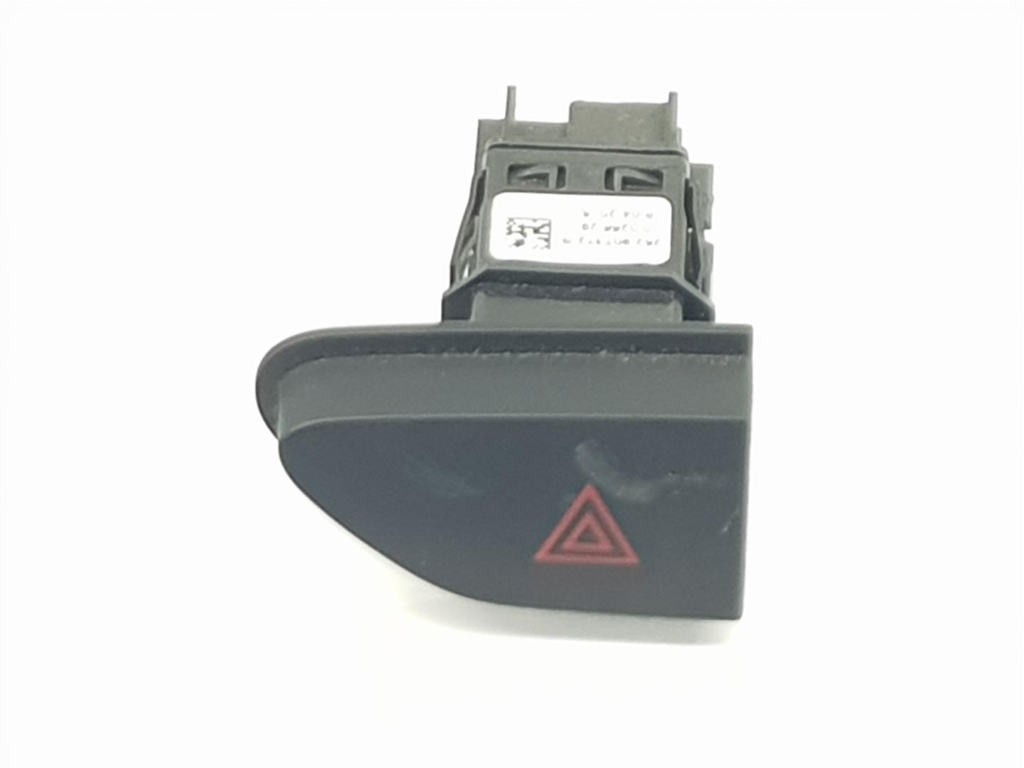 RENAULT Clio 3 generation (2005-2012) Hazard button 252907372R,252907372R 19797144