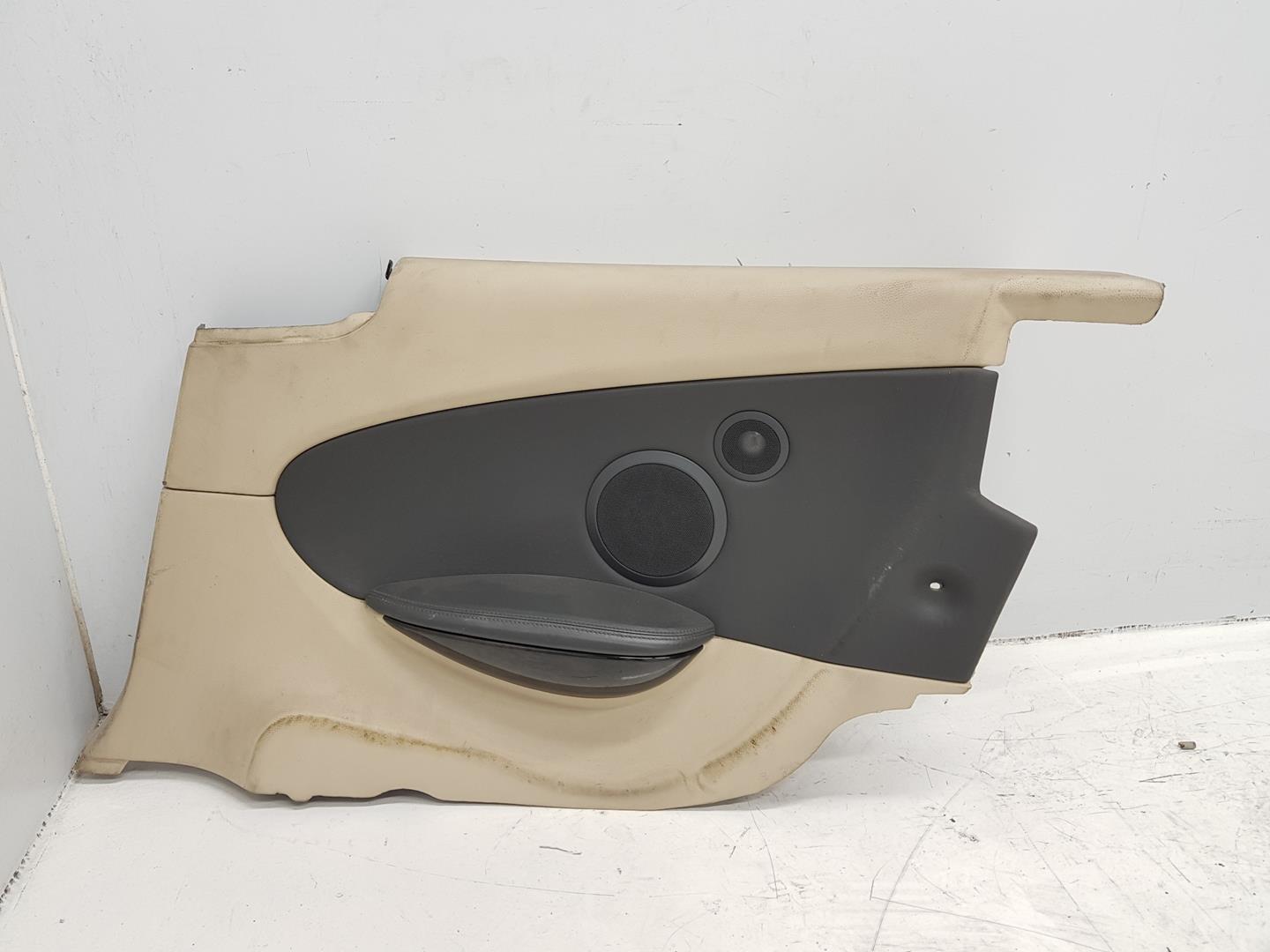 BMW 6 Series E63/E64 (2003-2010) Seats CUEROBEIGE, ELECTRICOS 21432732