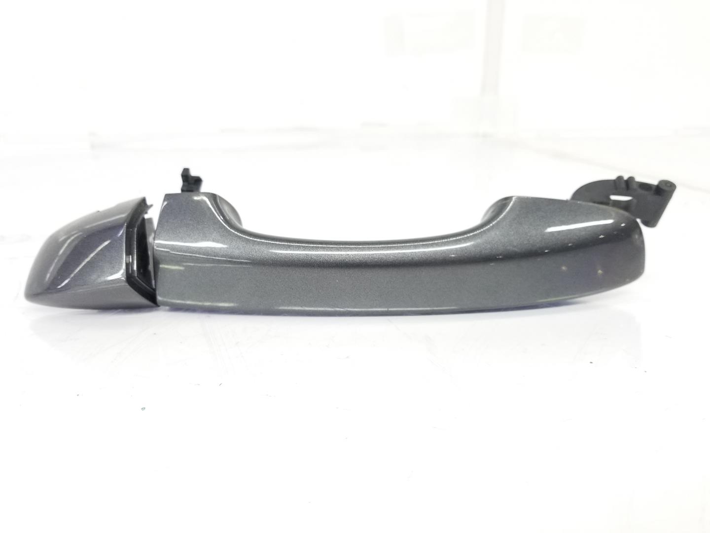 VOLKSWAGEN Passat B8 (2014-2023) Rear Left Door Exterior Handle 510837205J, 510837205J, COLORGRISOSCURO 19798006