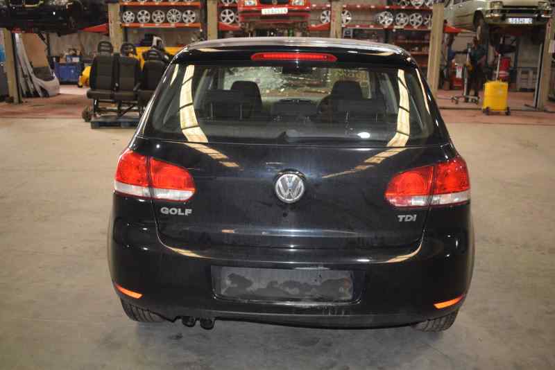 VOLKSWAGEN Golf 6 generation (2008-2015) Bakre høyre dør vindusregulator 5K4839462,5K4839756 19869189