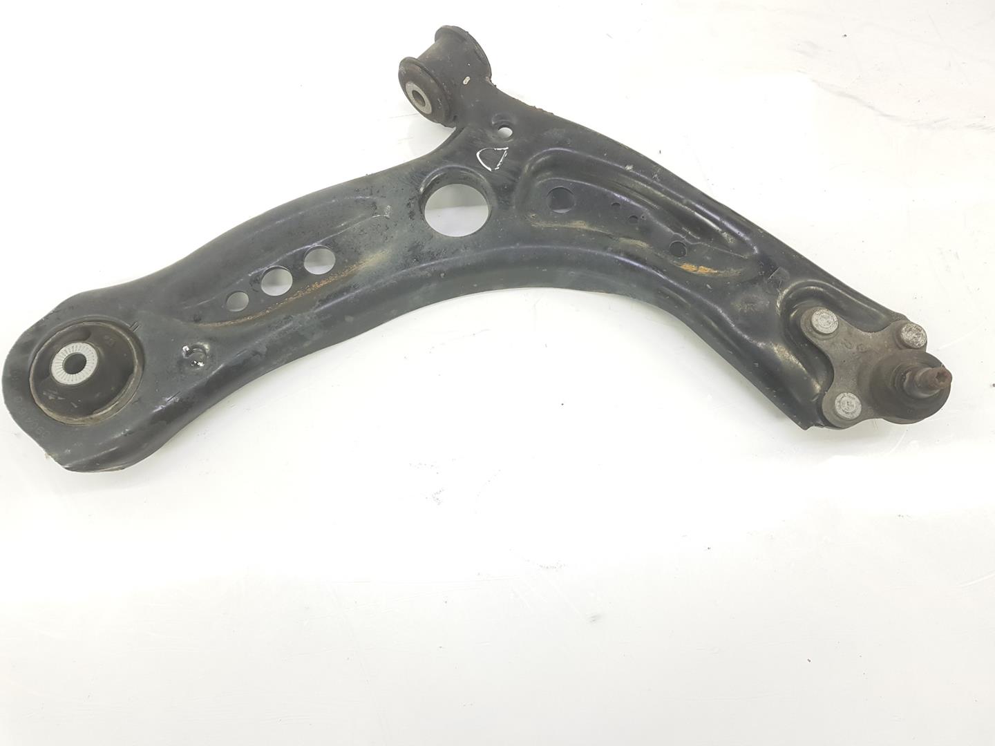 SEAT Leon 3 generation (2012-2020) Front Right Arm 5WA407152,5WA407152 19793566