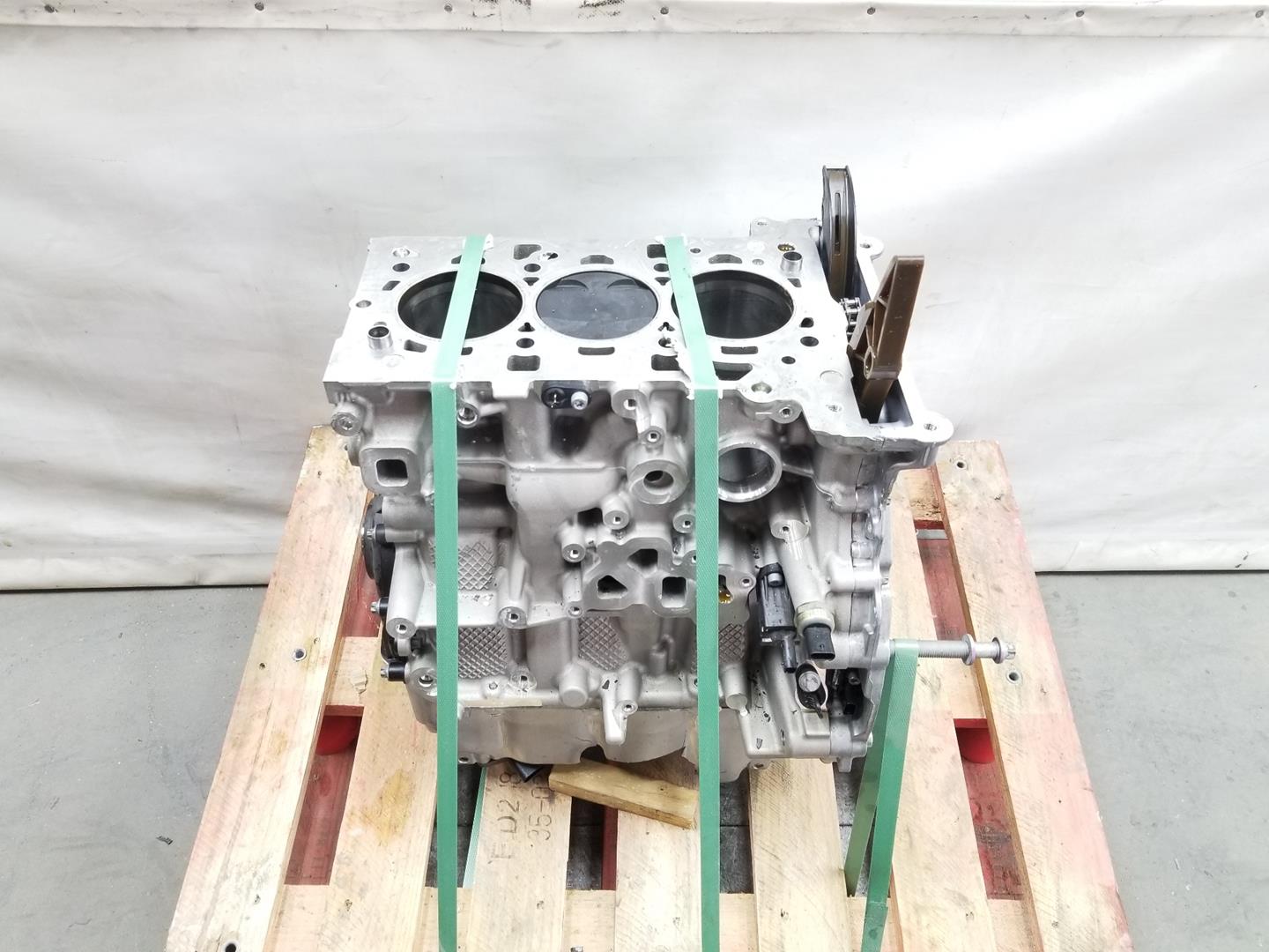 BMW 1 Series F20/F21 (2011-2020) Engine Block MOTORPARTEBAJA,PARTEBAJAB38A15A,1212CD 26800897