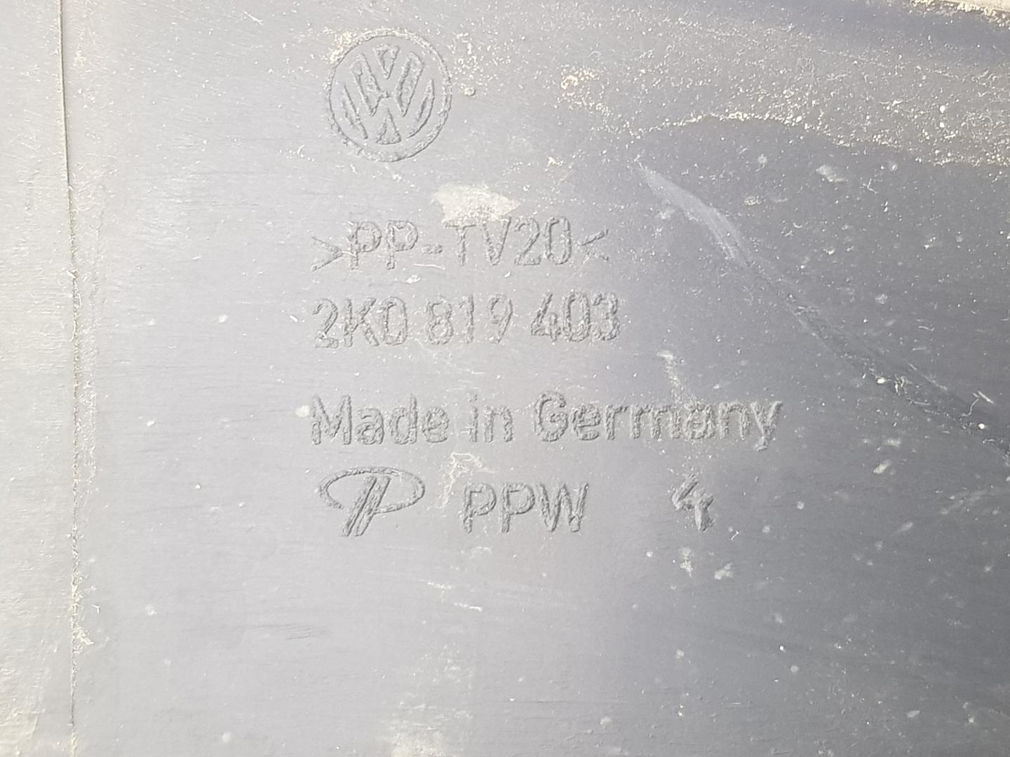 VOLKSWAGEN Caddy 4 generation (2015-2020) Другая деталь 2K0819403, 2K0819403 24147231