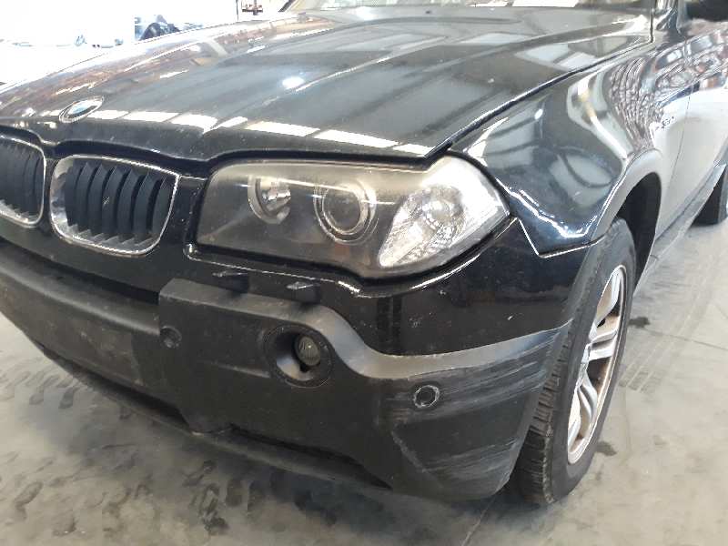 BMW X3 E83 (2003-2010) Rear Left Door 41003449337, 41003449337, BRONCEA532222DL 19716235