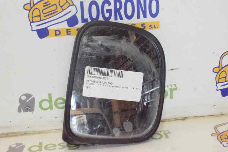 HYUNDAI H-1 Starex (1997-2007) Right Side Wing Mirror 876204A310,SINPINTAR,MANUAL 19553096