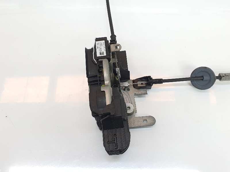 VOLVO V40 2 generation (2012-2020) Front Right Door Lock 31440398, 31440398 19736050