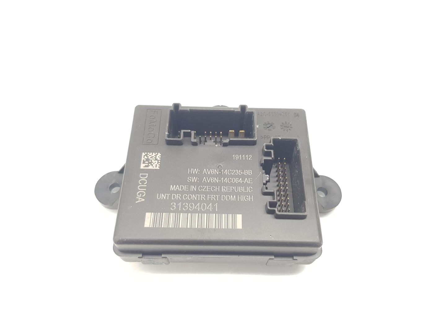 VOLVO V40 2 generation (2012-2020) Other Control Units 31394041, 31394041 23093489