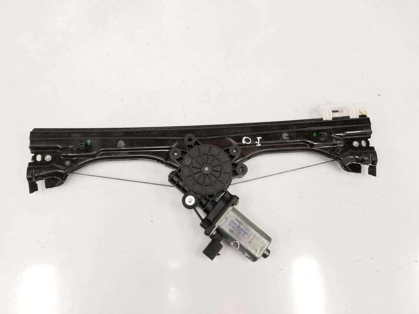 FIAT 500 2 generation (2008-2024) Front Left Door Window Regulator 52089870,52089870 24157722