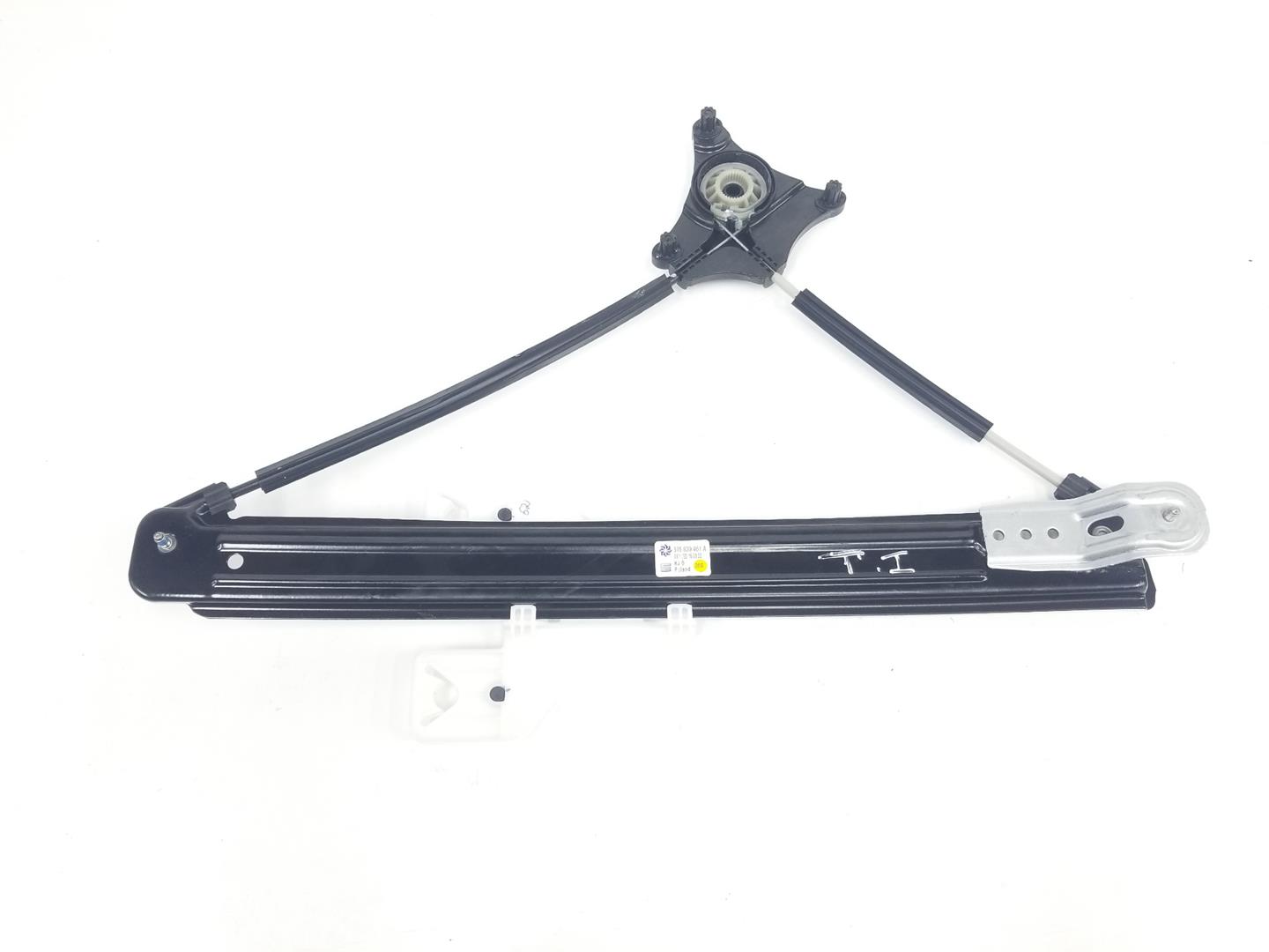 SEAT Ateca 1 generation (2016-2024) Rear left door window lifter 575839461A, 575839461A, ELEVALUNASSINMOTOR 19925901