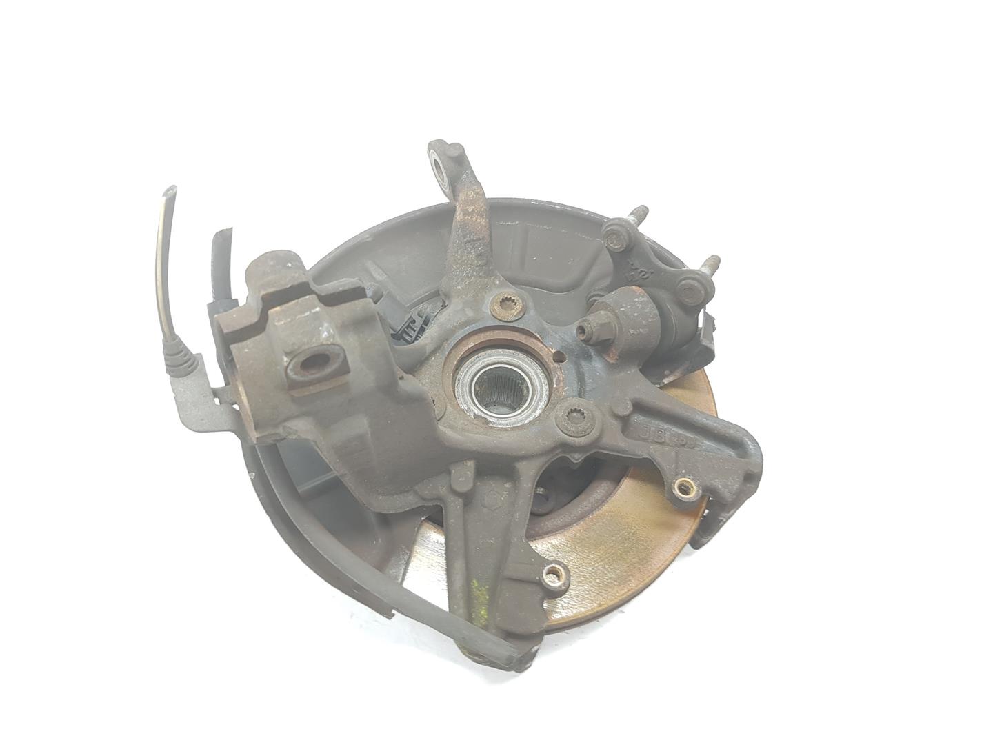 VOLKSWAGEN Caddy 3 generation (2004-2015) Front Right Wheel Hub 1K0407256T, 1K0407256T 24145778