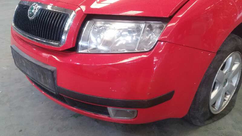 SKODA Fabia 6Y (1999-2007) Блок SRS 6Q0909605,5WK42866,2222DL 19910939