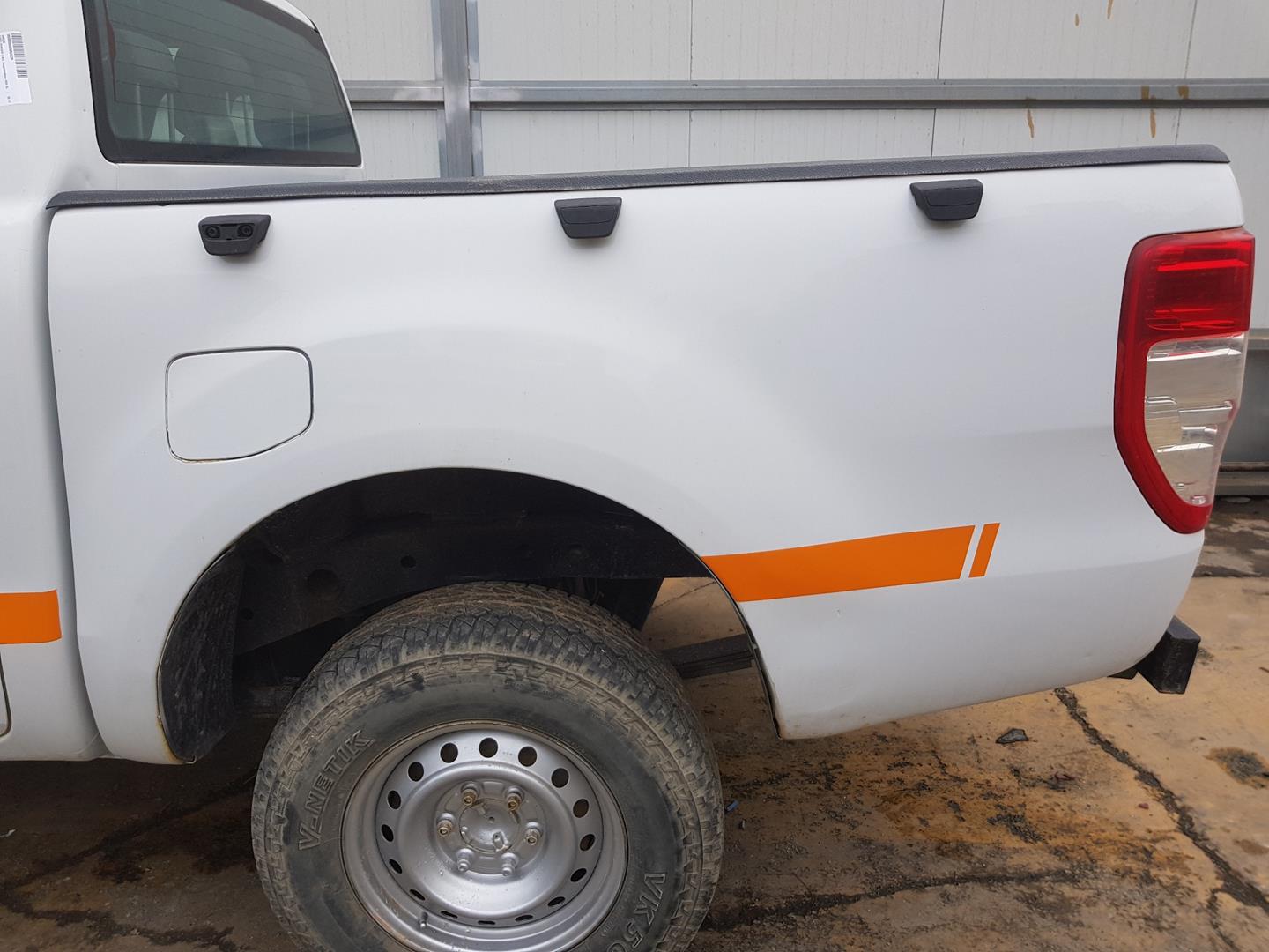 FORD Ranger 4 generation (2012-2024) Kitos variklio skyriaus detalės 4413741, W500024S437 19819669