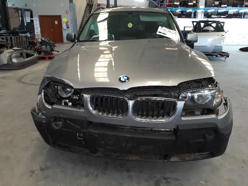 BMW X3 E83 (2003-2010) Galinio dangčio (bagažinės) spoileris 51713400384, 51713413286, 51710303044 19608055