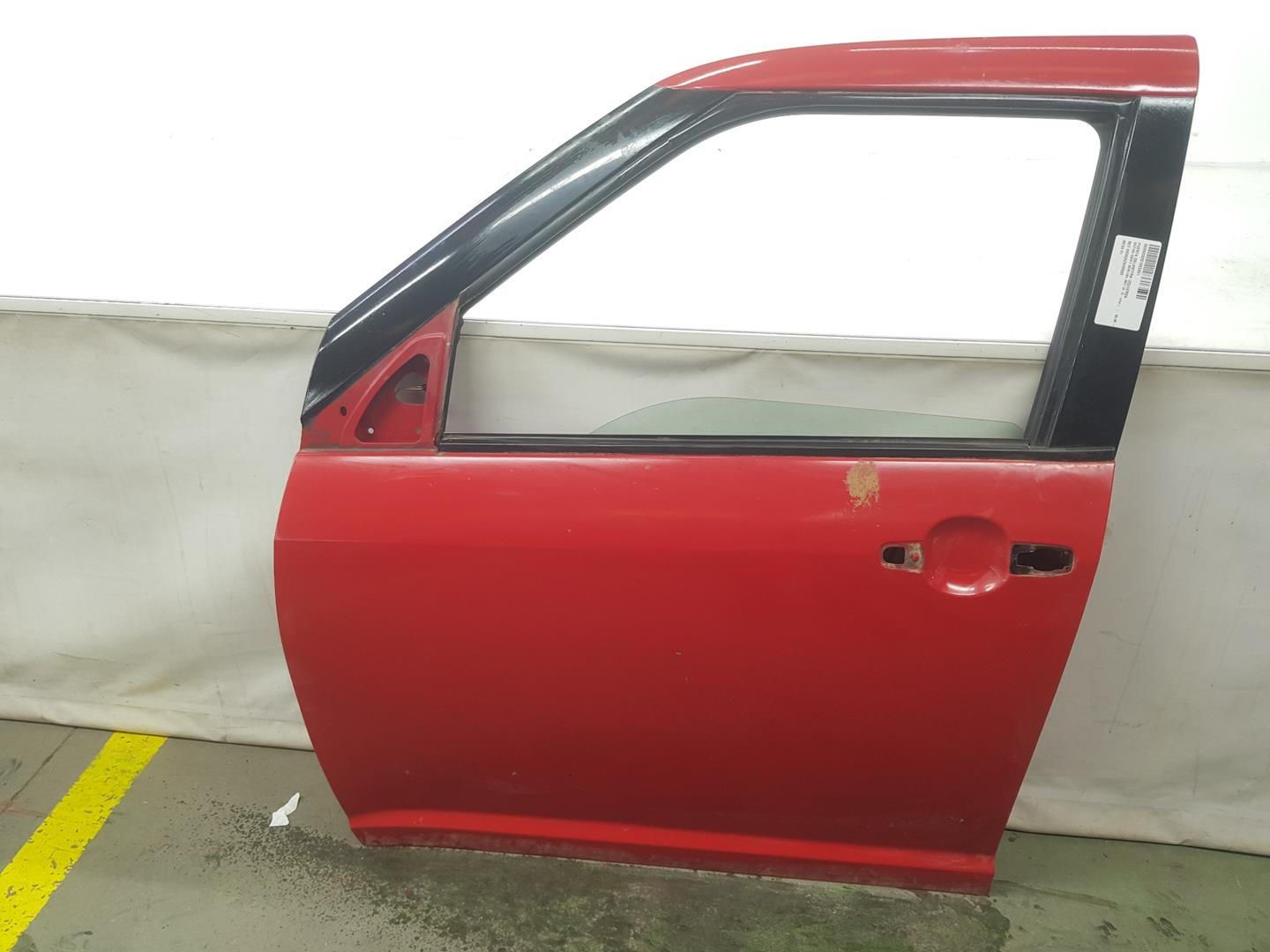 SUZUKI Swift 4 generation (2010-2016) Дверь передняя левая 6800262J00,6800262J00,ROJO 19801718