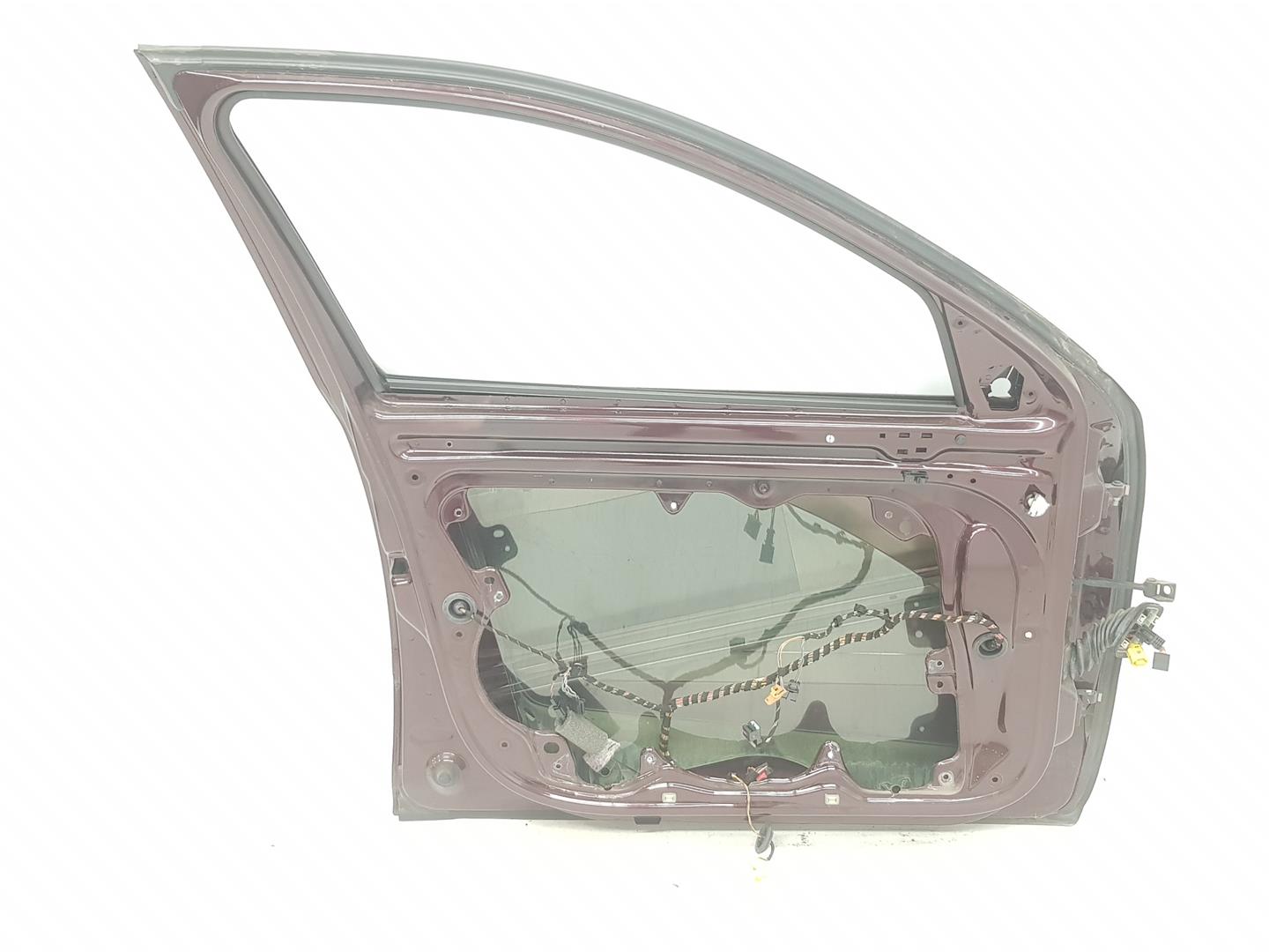 SKODA Octavia 2 generation (2004-2013) Front Left Door 1Z0831055,1Z0831055,COLORGRANATE 19652932